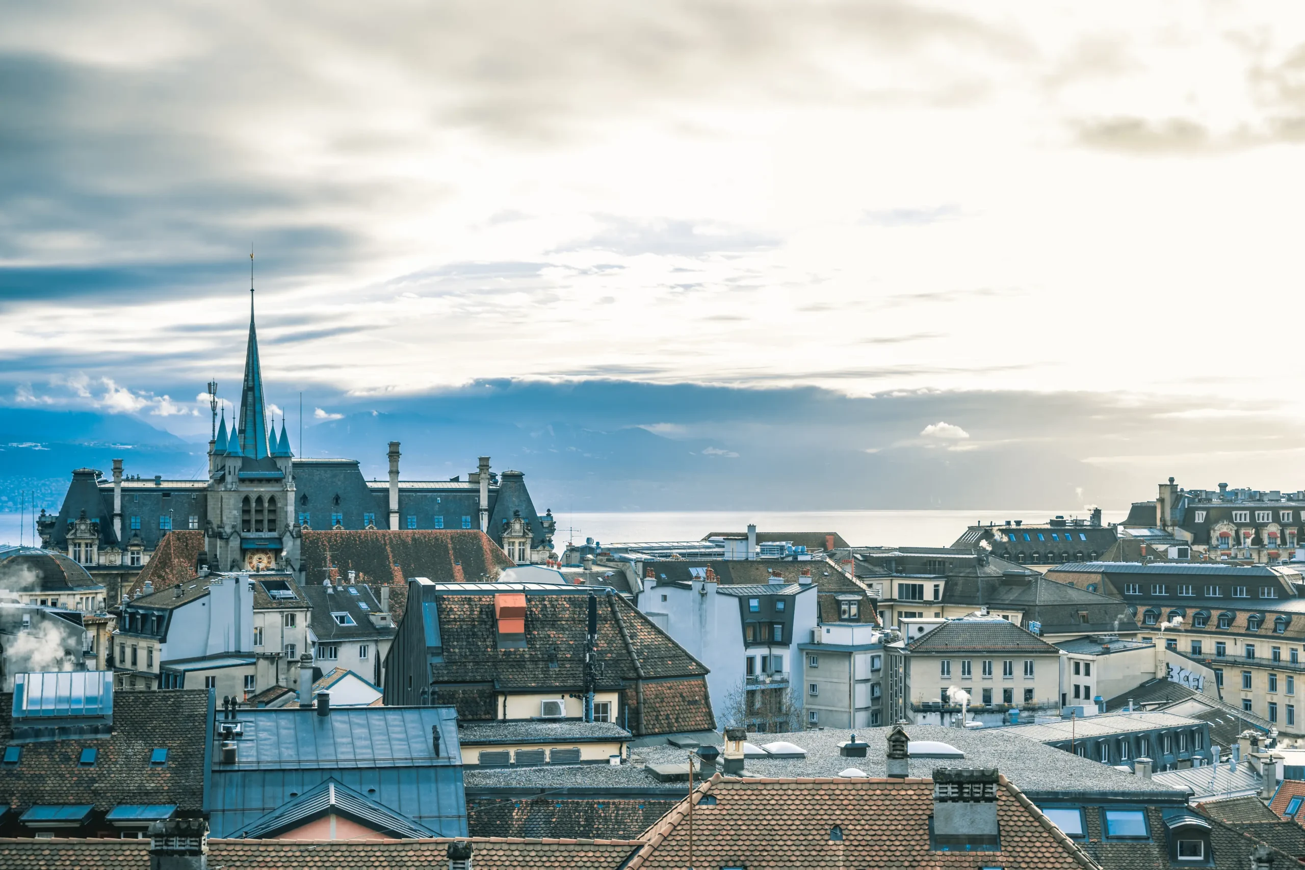 Lausanne